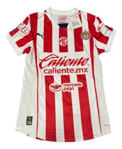 Comprar Jersey Puma Chivas D Guadalajara Original 2025 Femenil Local