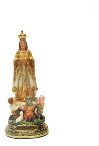 Virgen De Fatima  8.5 