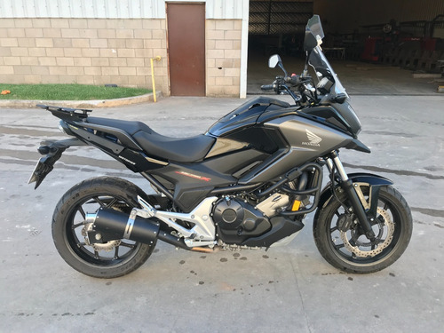 Honda Nc750x
