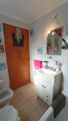 Imagen 12 de 15 de Dpto De 50 M2 De 1 Dormitorio En Bs As Y Riobamba Impecable!