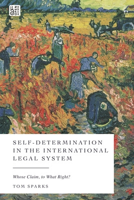 Libro Self-determination In The International Legal Syste...