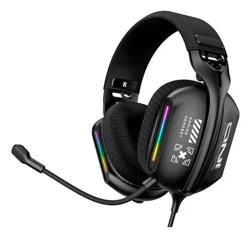 Headset Gamer Profissional Onikuma X12 RGB🔥