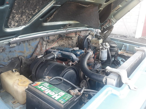 Imagem 9 de 12 de Gm/chevrolet D20 Custom L,ano 1989 Somente Venda!!!!