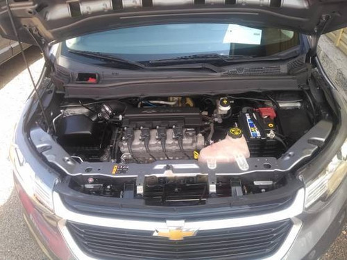Imagem 9 de 15 de Chevrolet Spin 1.8 Lt 8v Flex 4p Automático