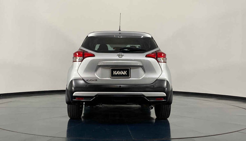 Imagen 5 de 15 de 119248 - Nissan Kicks 2017 Con Garantía