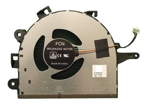 Ventilador Lenovo 3-17iml05 V17iil 5f10s13908 Dfs5k12114262f
