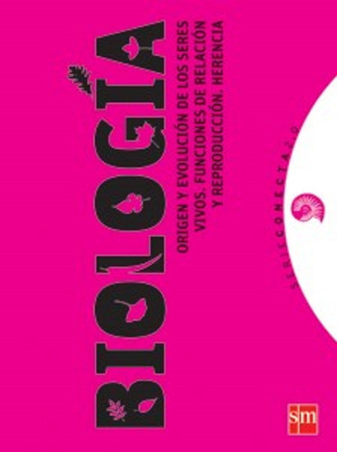 Biologia Conecta2.0 Origen Y Evolucion De Los Seres Vivos, De Mazzalomo, Lidia. Editorial Sm En Español
