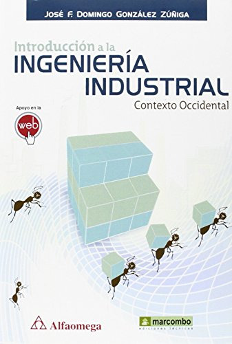 Libro Introducción A La Ingeniería Industrial De José F Domi