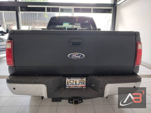 Ford F-250 Super Dutty Xlt