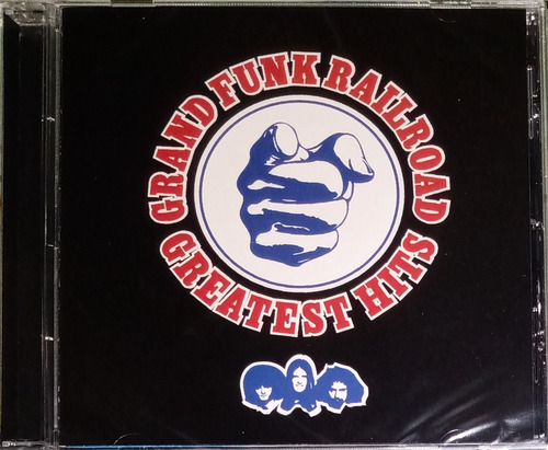 Grand Funk Railroad - Greatest Hits