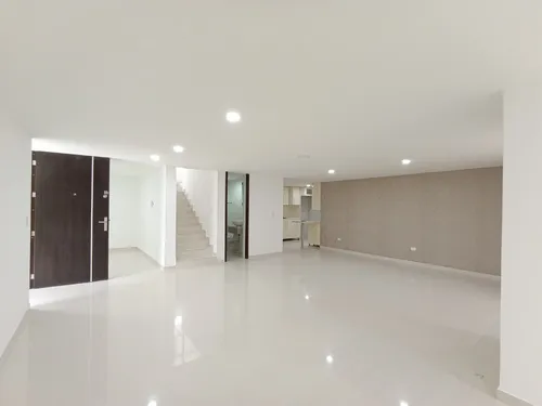 Casa En Venta En Via Bocono. Cod V30506