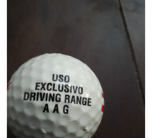 Pelota De Golf Top Flite