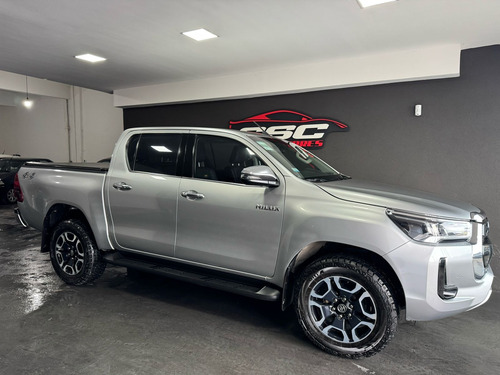 Toyota Hilux Pick-up 2.8 Cd Srx 177cv 4x4 At