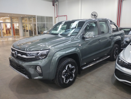 Volkswagen Amarok 3.0 Cd Tdi 258Cv V6 Highline 4X4 At