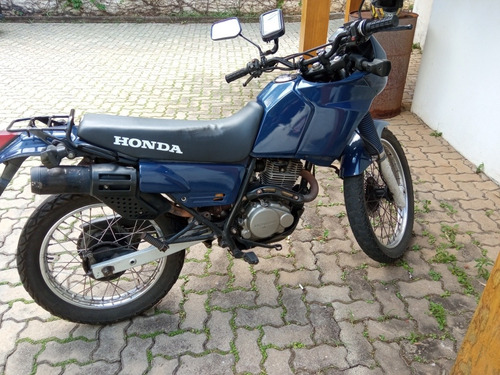 Honda Nx 200