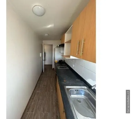 Arriendo Depto 3d, 2b,bdg, Est. Av.brasil, Metro Santa Ana