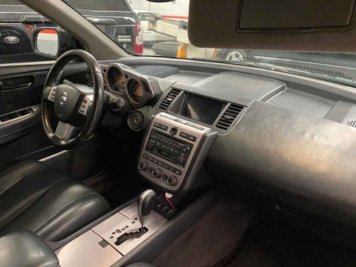 Nissan Murano 2004 Se Awd Aa Piel Qc At