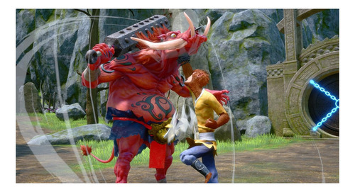 Juego Monkey King: Hero Is Back Ps4