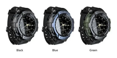 Lokmat mk28 reloj inteligente online pantalla de 1.14 pulgadas