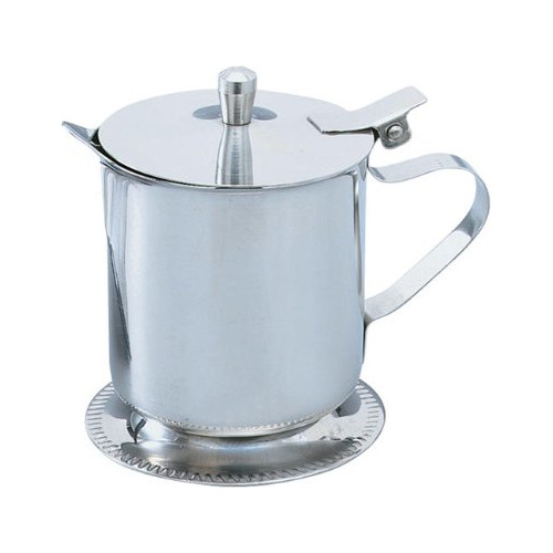 Vollrath Company 46205 Creamer, Con Tapa Abatible.