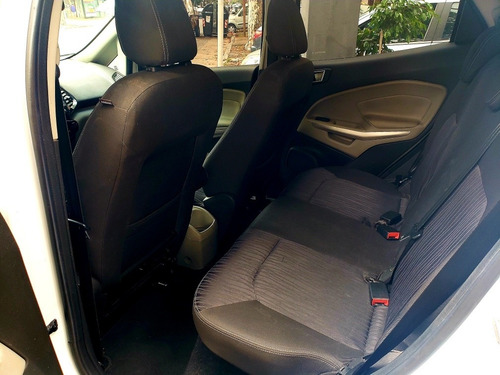 Ford Ecosport Titanium 1.6 2015