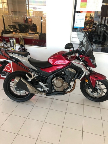 Imagen 2 de 3 de Honda Cb 500f