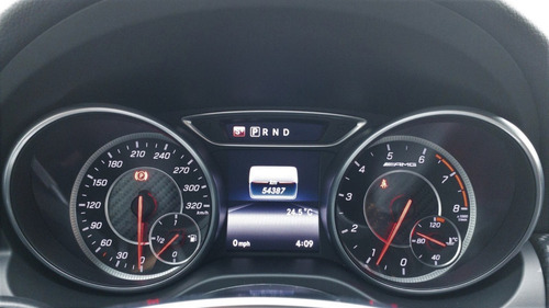 Imagen 11 de 17 de Mercedes Benz A45 Amg