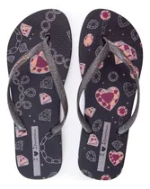 Comprar Ojotas Clásicas Ipanema Mujer Goma Anatómica Liviana 26572