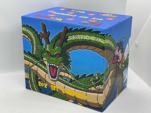 Imagen 6 de 10 de Dragon Ball, Dbz, Dbgt Y Dbsuper Serie Latino Bluray