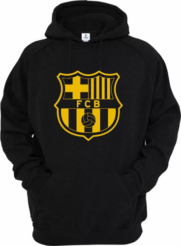 Sudaderas F. C. Barcelona Logo Champions Talla Xxl