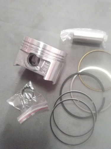 Piston Honda Cbf 160f .50