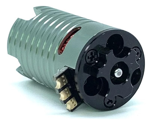 Kingval Reemplazo Mini 1410 5500kv Motor Sin Escobillas Diám