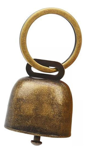 3 Campana Para Collar De, Campana Para Mascotas, Bronce