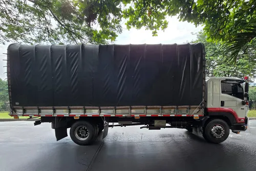 Chevrolet Fvr Camion Estaca Turbo Diesel