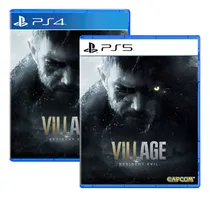 Comprar Resident Evil 8 Village Ps4\u002Fps5 Playstation Original Oferta
