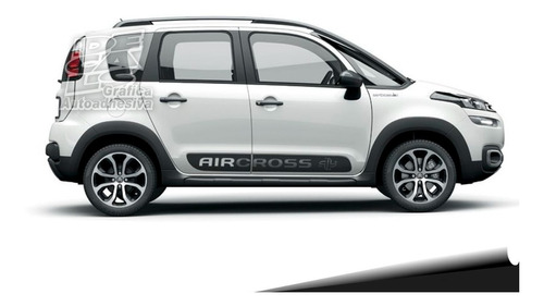 Calco Citroen C3 Aircross 2017