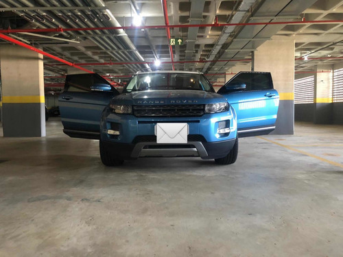 Land Rover Evoque 2.0 Si4 Pure Tech Pack 3p 2012