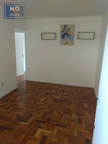 Apartamento Com Excelente Localização, 46 M² - Venda Ou Aluguel - Sumarezinho - Ap0944