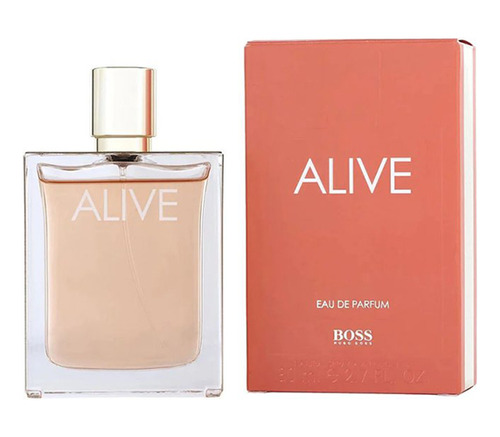 Hugo Boss Alive Edp 80ml Mujer/parisperfumes Spa