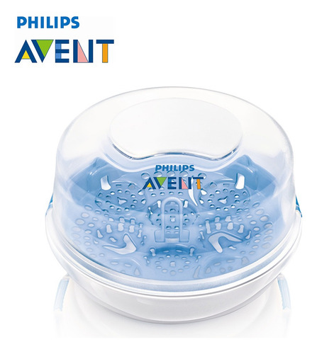 Esterilizador Vapor Philips Avent Scf281/02 Para Microondas