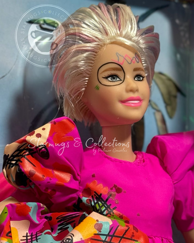 Muñeca Barbie Weird (rara) | Original (Usado)