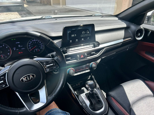 Kia Forte 2019 2.0l Ex Prem Ivt Sedan