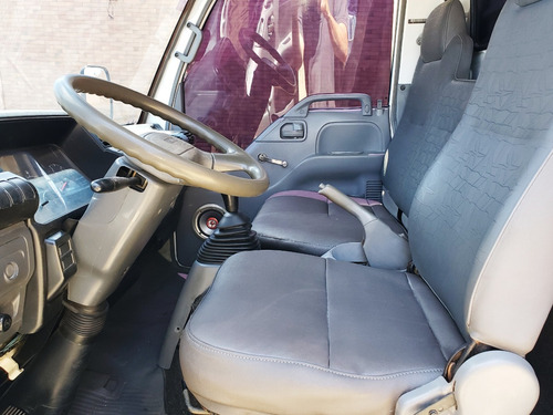 Camion Cava Chevrolet Nhr