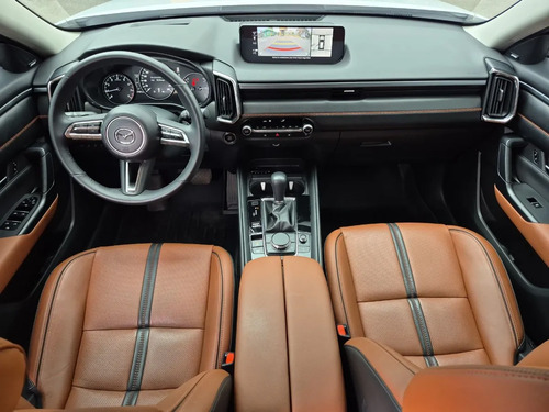 Mazda cx-50 2.5T Grand Touring Signature Awd At