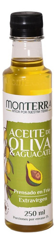 Aceite De Oliva Y Aguacate - L a $140