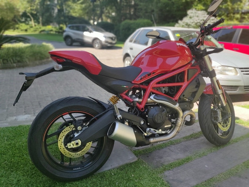 Ducati 797+