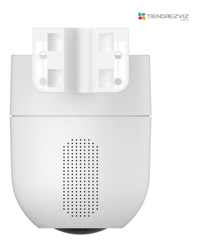 Imagen 10 de 10 de Combo X4 Ezviz H8c 360 Exterior Wifi Inteligencia Color 24h