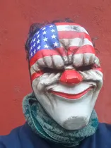 Comprar Máscara Payday Dallas De Fhalkor 