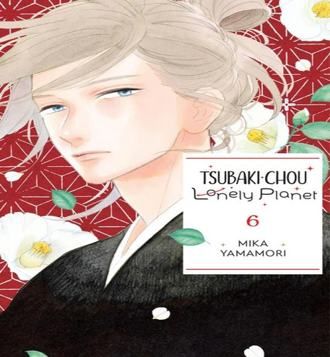 Tsubaki Chou Lonely Planet V06, De V06. Editorial Yen En Inglés, 2024