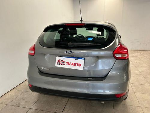 Ford Focus III 2.0 Se Plus At6